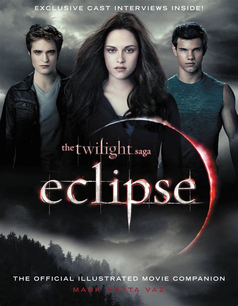 Twilight Saga Eclipse Movie Poster