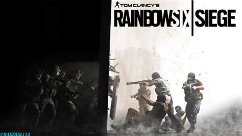 Die 74+ Besten Rainbow Six Siege Wallpapers