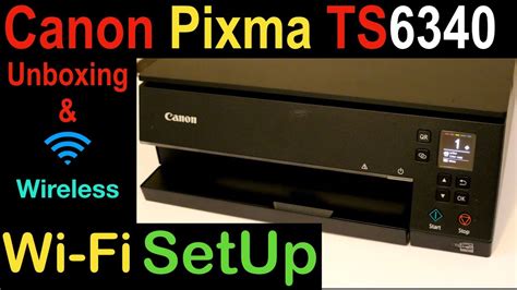 Canon Pixma Ts6420a User Manual