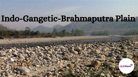 Indo-Gangetic-Brahmaputra Plains