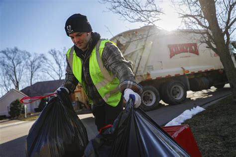 It’s National Garbage Man Day! Let’s thank our waste collectors. | CBS 42