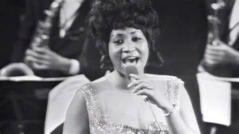 Aretha Franklin "Natural Woman" LIVE Rockaplast 1968 | Aretha franklin, Natural women, Classical ...