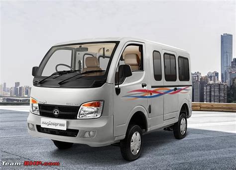 Tata Ace Magic, Mahindra Jeeto, Supro minivans to be axed - Team-BHP