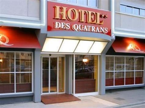 Hôtel Des Quatrans in Caen - Room Deals, Photos & Reviews