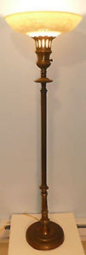 Antiques Torchiere Floor Lamp - Foter