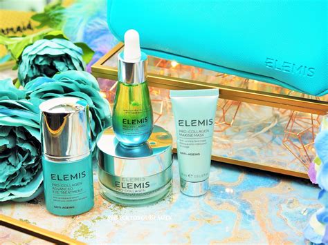 Elemis Pro-Collagen Real Results Collection – Your Skin But Better!