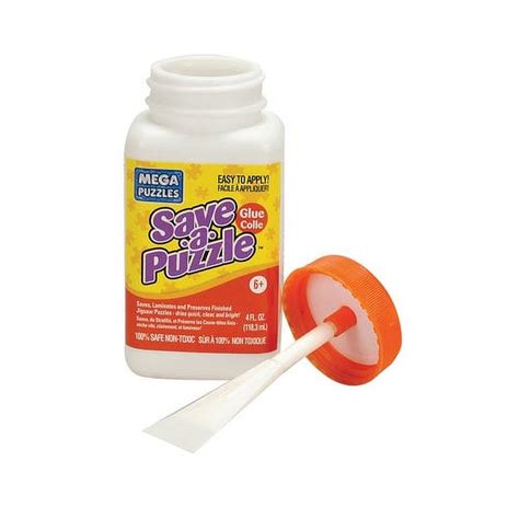 Mega Brands Save-A-Puzzle Glue - Walmart.com