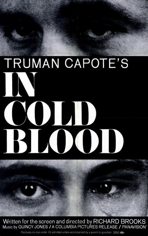 BLACK HOLE REVIEWS: Truman Capote and IN COLD BLOOD - three movies compared