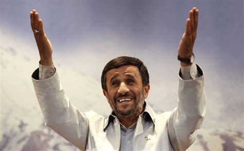 Mahmoud Ahmadinejad: 'I would have no problem with children marrying a Jew'