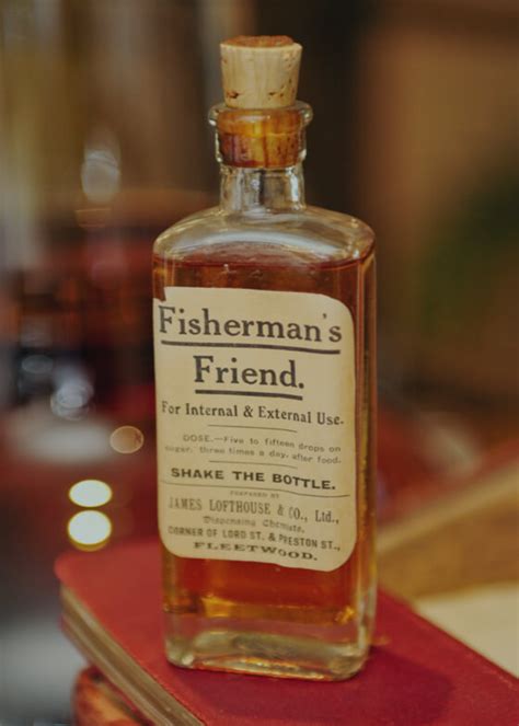 Fisherman’s Friend | Heritage | fishermansfriend.com