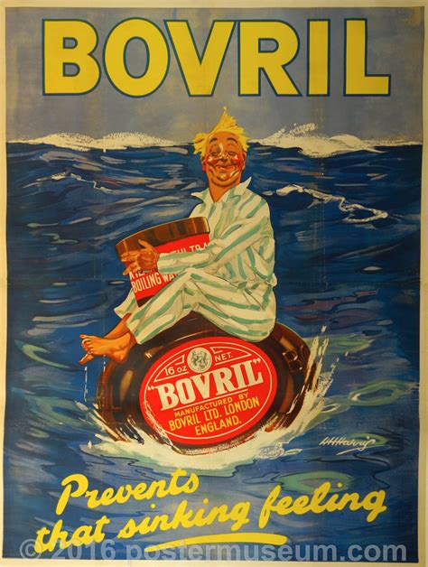 Bovril | Bovril, Old advertisements, Vintage advertisements