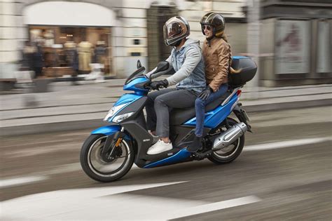 What Is Kymco Agility 125 Top Speed? (Answer Might Surprise You!) 2024 ...