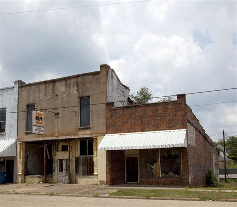 Historic buildings in Fort Deposit, Alabama | Library of Congress