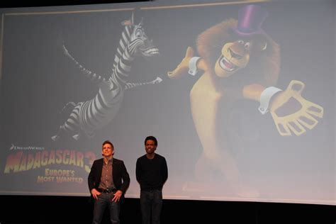 @DreamWorks Animation Previews Madagascar 3 With Chris Rock and Ben ...