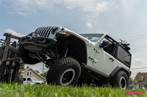 2023 Jeep Wrangler Rubicon Half Doors - Mount Zion Offroad