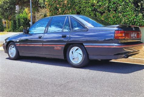 1992 HOLDEN COMMODORE VP SS SEDAN - JCM5247137 - JUST CARS