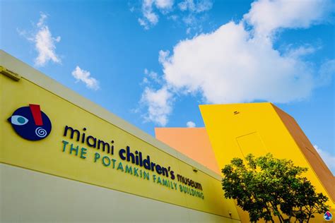 Miami Children's Museum - Art, Culture, Community