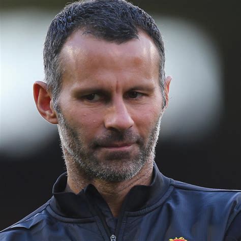 Giggs at 40: The Highs and Highs of Ryan Giggs' Manchester United ...