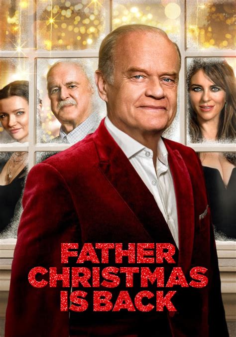 Father Christmas Is Back - watch stream online