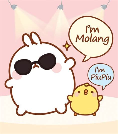 { Review } Molang Cream by Chica Y Chico | Molang, Molang wallpaper, Kawaii drawings