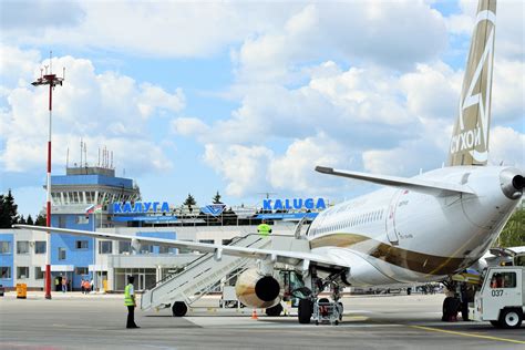 Russia’s Kaluga airport to handle flights from Germany. Russia rsquo;s