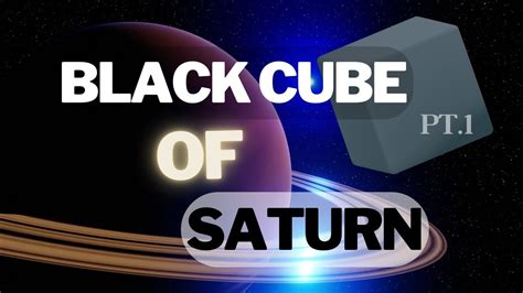 Black Cube of Saturn - Saturn Worship - YouTube