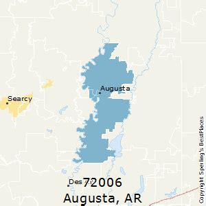 Best Places to Live in Augusta (zip 72006), Arkansas