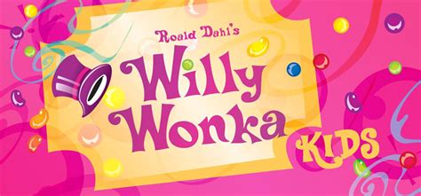 Roald Dahl's Willy Wonka Kids - Broadway Junior | Hal Leonard