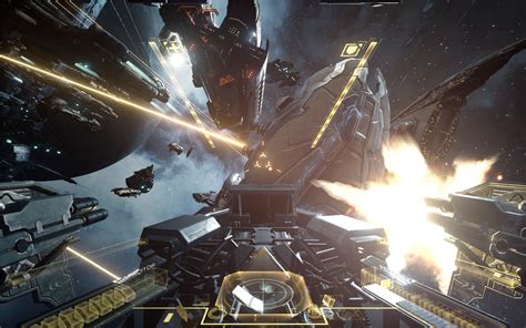 EVE: Valkyrie - Warzone adds NVIDIA Surround, AMD EyeFinity and 21:9 ...