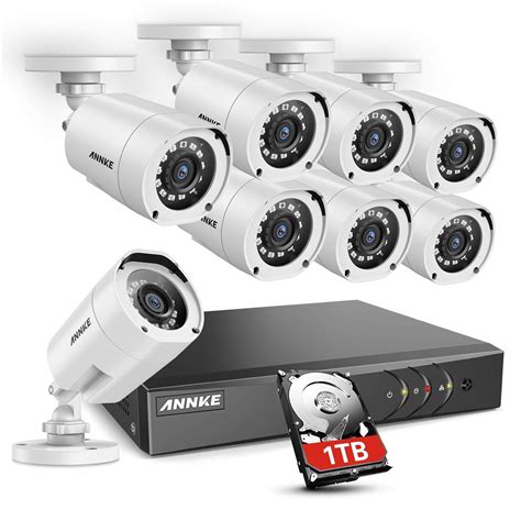 Best wireless outdoor home security camera system with hard drive - Your Kitchen