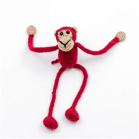 Original magnetic monkey - AGE 3+ ONLY Our most loved product & 100% ethically made. All our ...