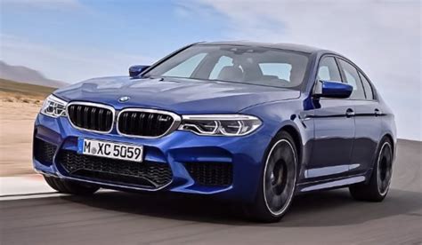 SpyBuzz: BMW G30 M5 leaked ahead of global reveal, looks like it's ready to kill! - AutoBuzz.my