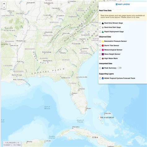 USGS Flood Event Viewer | U.S. Geological Survey