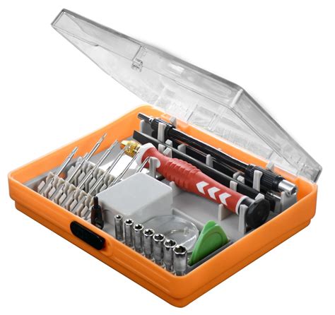 Electronic Precision Screwdriver Kit