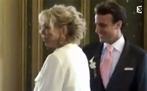 Ça alors.. 13+ Listes de Premier Mariage Brigitte Macron Jeune ...