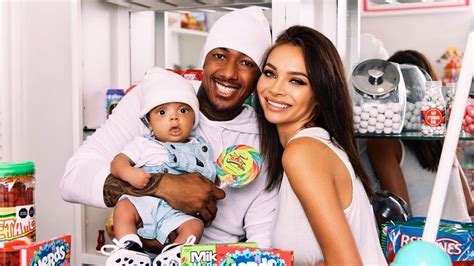 Nick Cannon Honors His and Alyssa Scott's Late Son Zen: 'Light and ...