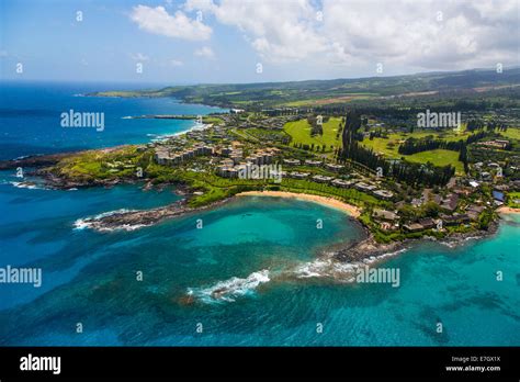 Kapalua Resort, Maui, Hawaii Stock Photo: 73515734 - Alamy