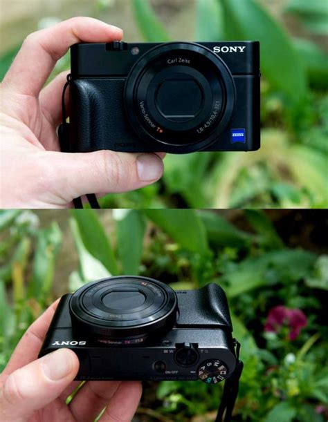 The Best Sony RX100 V Accessories - Compact Shooter