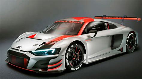 Audi R8 LMS GT3 antecipa a reestilização do superesportivo - Revista ...