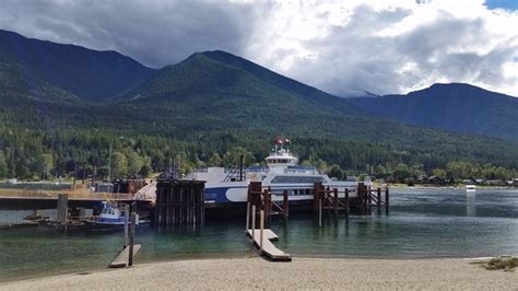 Kootenay Lake Ferry (Balfour): UPDATED 2020 All You Need to Know Before ...