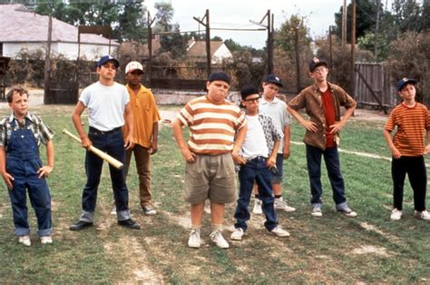 The Sandlot Cast Reunion With Patrick Renna | Video | POPSUGAR ...