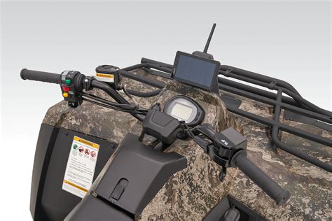 TRACKER OFF ROAD ATV & Side by Side Vehicles