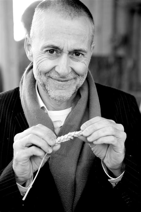 Chef Michel Roux Jr from 2 Michelin Stars, Le Gavroche. See you and your food in a few days ...