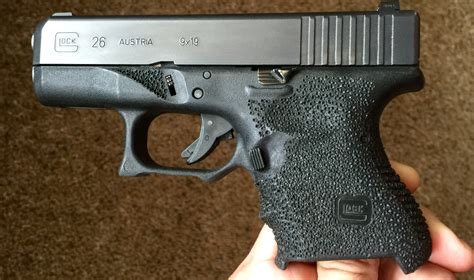 Glock Upgrades and Do-It-Yourself Modifications - LaSorsa & Associates - Executive Protection ...