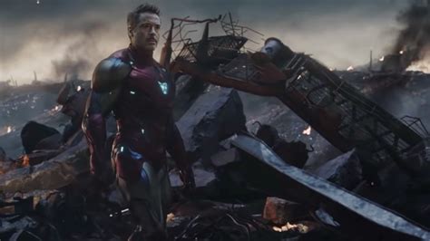 A longer final fight scene was filmed for Avengers: Endgame ...