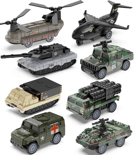 Toy Army Trucks
