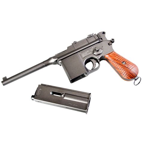 KWC M712 Full-Auto Metal BB Pistol Canada | Gorilla Surplus