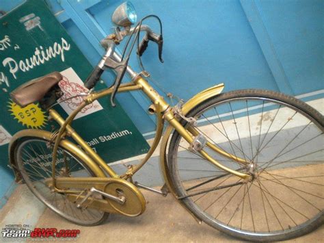 Vintage and classic Bicycles in India - Page 4 - Team-BHP