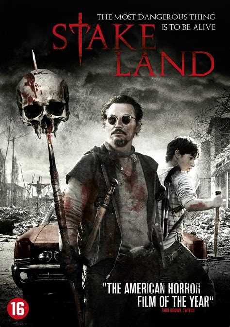 VÙNG ĐẤT CHẾT - Stake Land (2010) [HD+Vietsub] | Xem phim hay miễn phí