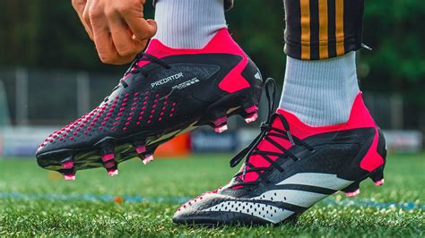 Jude Bellingham Schuhtest - Adidas Predator Accuracy Review - YouTube